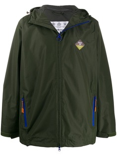 Barbour куртка с капюшоном