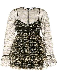 Alice Mccall комбинезон Satellite Of Love