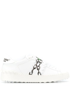Valentino кроссовки Valentino Garavani Rockstud