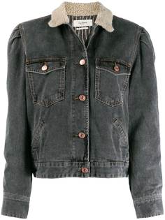 Isabel Marant Étoile джинсовая куртка Nolinea