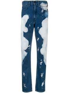 Calvin Klein Jeans Est. 1978 выбеленные джинсы кроя слим
