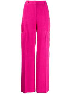 Jacquemus брюки Le Pantalon Moyo