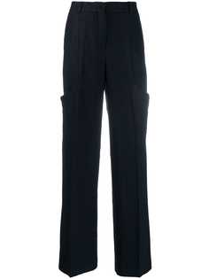Jacquemus брюки Le Pantalon Moyo