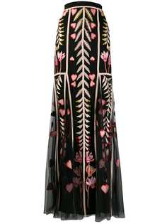 Temperley London юбка Rosy из тюля