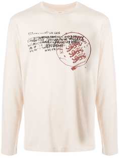 Kent & Curwen футболка с логотипом