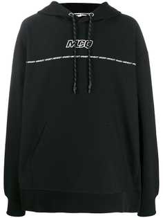 McQ Alexander McQueen худи с логотипом
