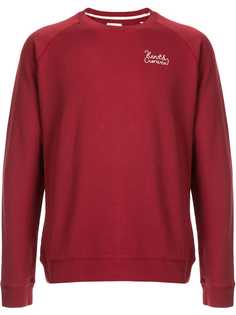 Kent & Curwen толстовка с логотипом