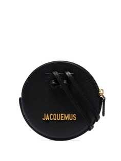 Jacquemus круглый кошелек Pitchou