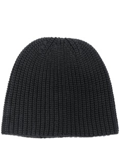 Lamberto Losani шапка бини в рубчик