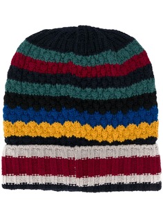 Missoni intarsia knit hat