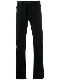 Emporio Armani джинсы Slim 5