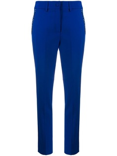 Blumarine укороченные брюки