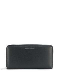 Emporio Armani кошелек с круговой молнией