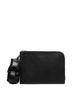 Moncler клатч из коллаборации с Valextra