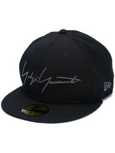 Yohji Yamamoto signature flat cap