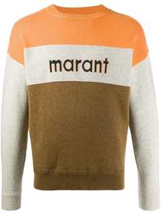 Isabel Marant свитер Ennet