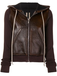 Rick Owens DRKSHDW толстовка на молнии