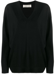 Lamberto Losani v-neck knit sweater