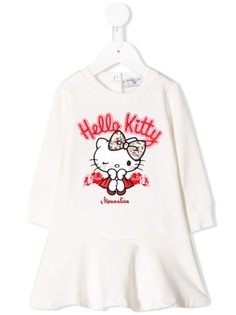 Monnalisa Hello Kitty dress