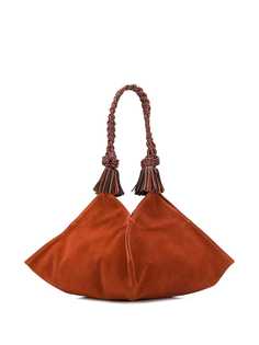 Ulla Johnson tassel detail tote