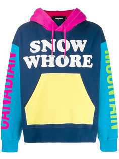 Dsquared2 худи Snow Whore