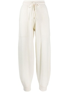 Ulla Johnson drawstring waist trousers