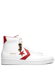 Converse кеды Pro Leather Mid The Scoop