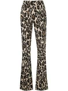 Diane von Furstenberg брюки Caspian