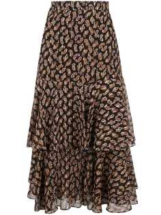 Diane von Furstenberg юбка Meg