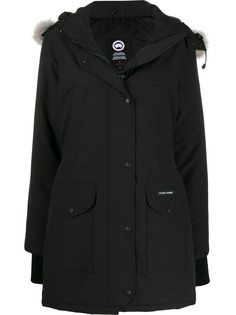 Canada Goose hooded padded parka