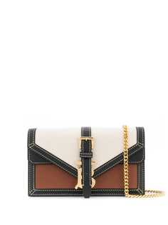 Burberry TB envelope shoulder bag
