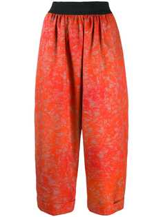 Rohka cropped length trousers