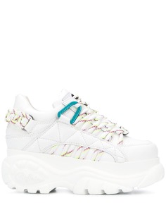 Buffalo chunky sole sneakers
