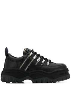 Eytys hiking lace-up sneakers
