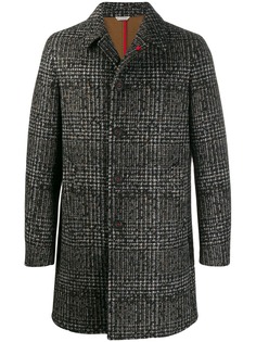 Manuel Ritz straight-fit coat