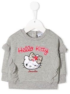 Monnalisa Hello Kitty sweatshirt