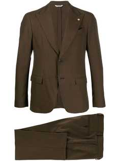 Manuel Ritz slim-fit two piece suit
