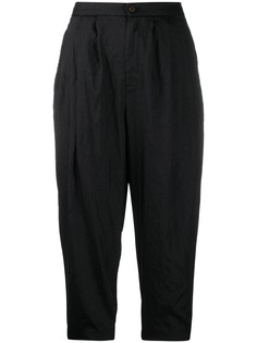 Comme Des Garçons Comme Des Garçons pleated waist trousers