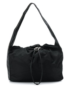 Kara drawstring shoulder bag