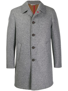 Manuel Ritz straight fit coat