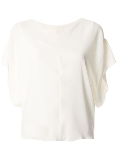 Tomorrowland relaxed-fit short-sleeved blouse