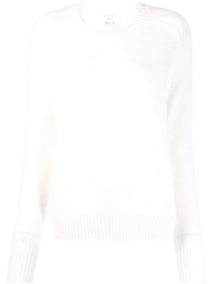 Allude кашемировый свитер с круглым вырезом