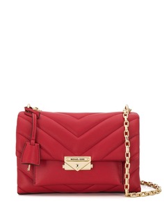Michael Michael Kors стеганая сумка через плечо Whitney