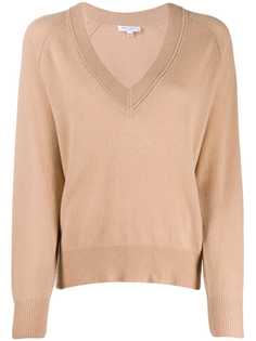 Equipment v-neck jumper