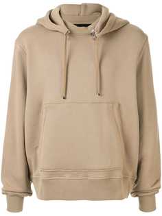 Amiri detachable hood hoodie
