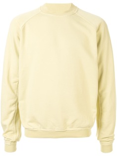 Haider Ackermann crew neck sweatshirt