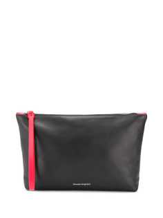 Alexander McQueen small zip pouch