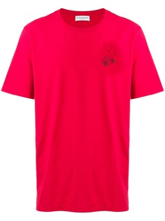 Saint Laurent stereo print T-shirt