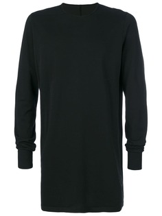 Rick Owens DRKSHDW джемпер свободного кроя