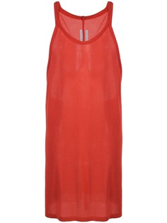 Rick Owens топ свободного кроя